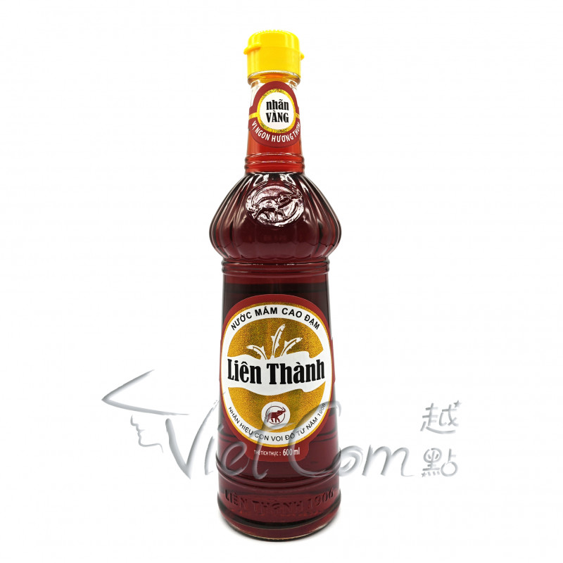 Lien Thanh - 45% Fish Sauce