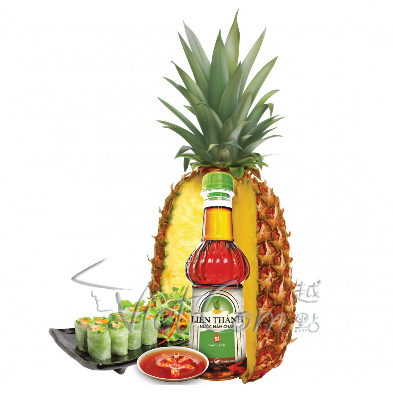 Lien Thanh - 越南20度素魚露