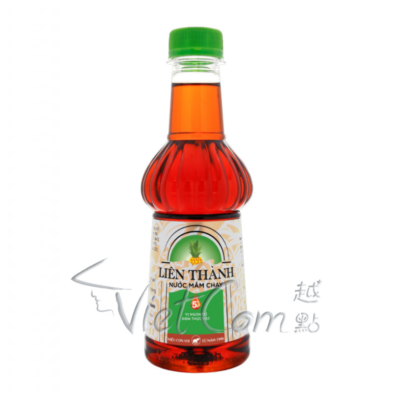 Lien Thanh - 越南20度素魚露