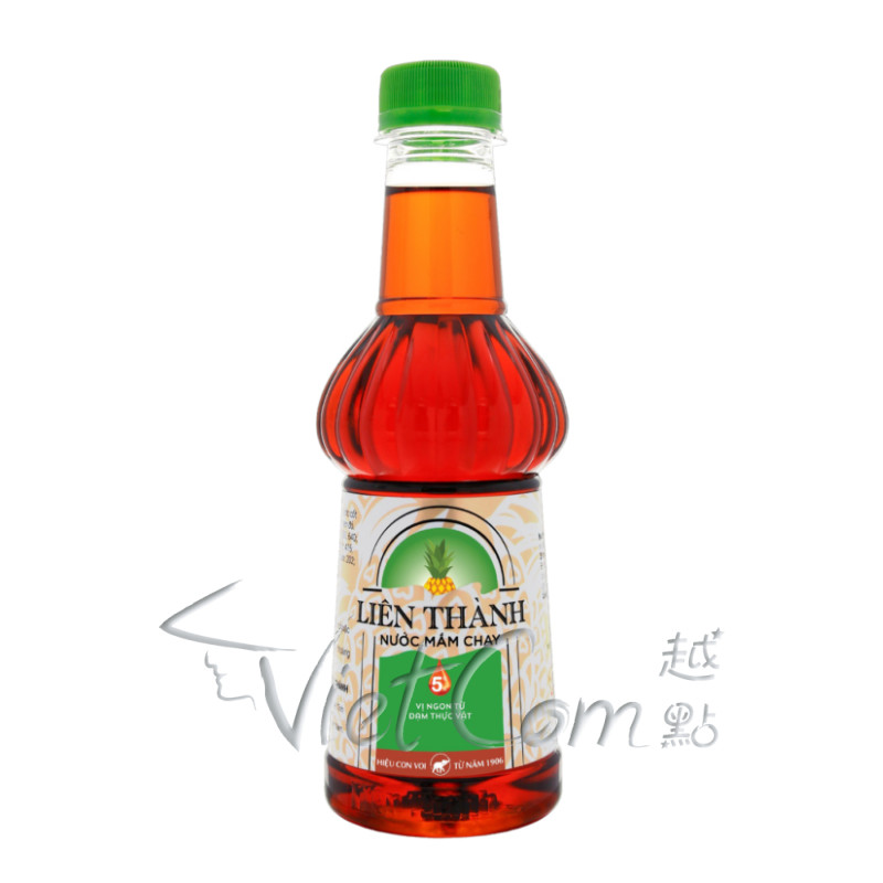 Lien Thanh - 越南5度素魚露