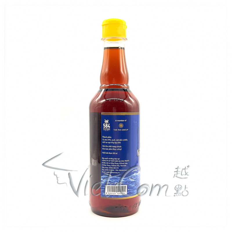584 Nha Trang - 25% Fish Sauce