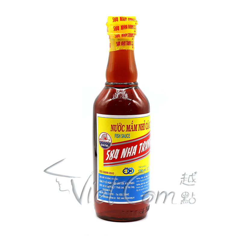 584 Nha Trang - 25% Fish Sauce