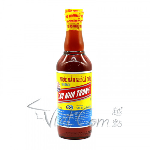 584 Nha Trang - 25% Fish Sauce