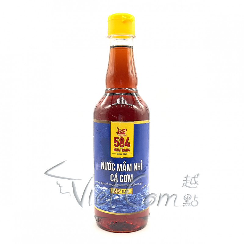 584 Nha Trang - 25% Fish Sauce