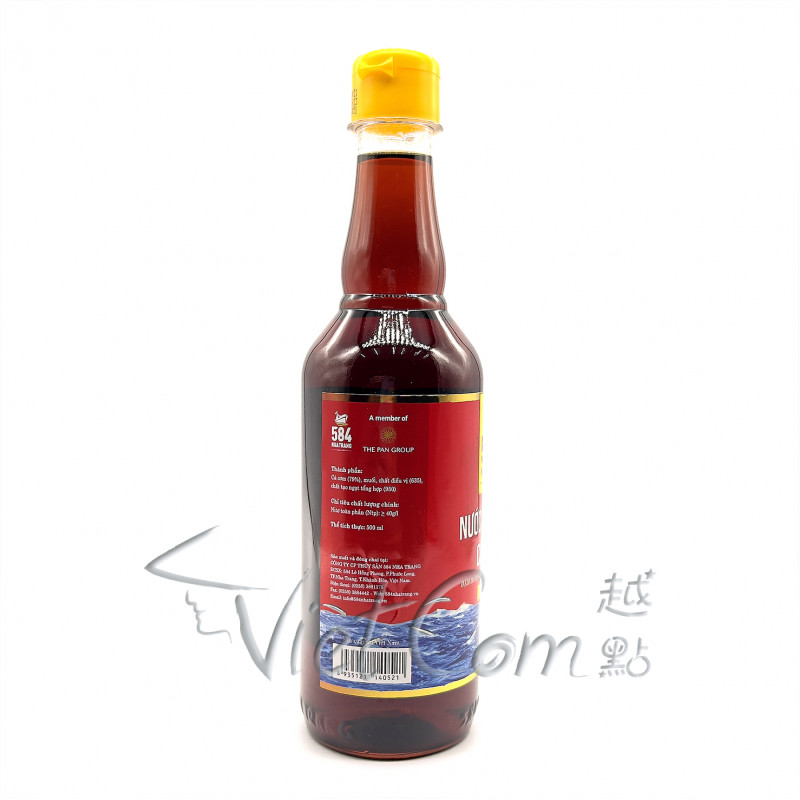 584 Nha Trang - 40% Fish Sauce