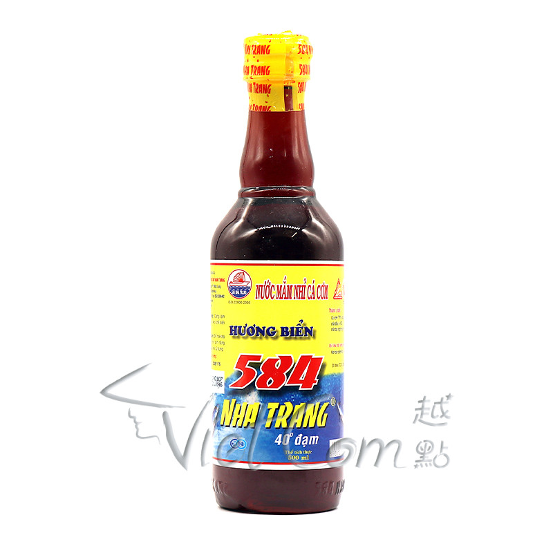 584 Nha Trang - 40% Fish Sauce