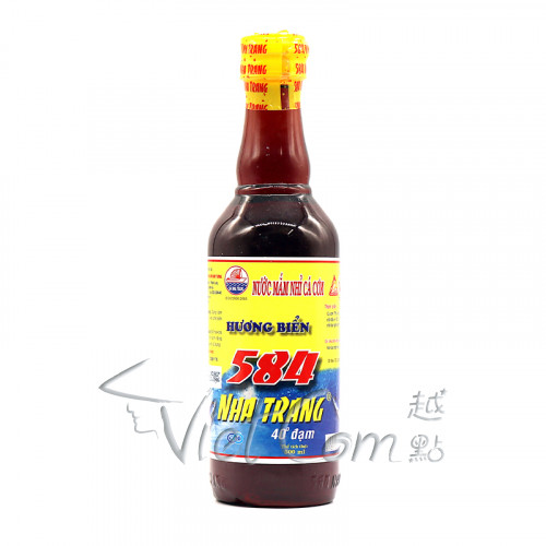 584 Nha Trang - 40% Fish Sauce