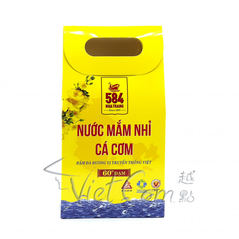 584 Nha Trang - 60% Fish Sauce