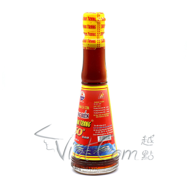 584 Nha Trang - 60% Fish Sauce
