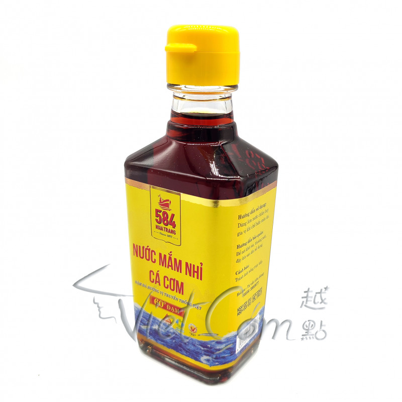 584 Nha Trang - 60% Fish Sauce