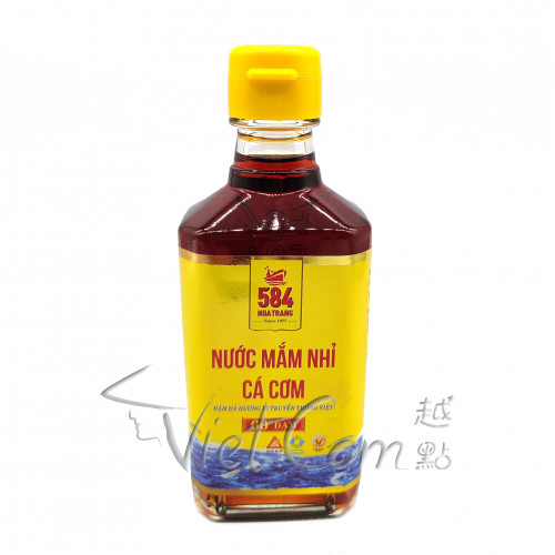 584 Nha Trang - 60% Fish Sauce