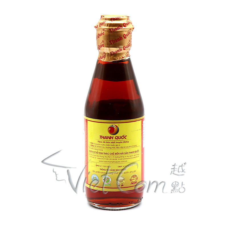 Phu Quoc - 43% Fish Sauce