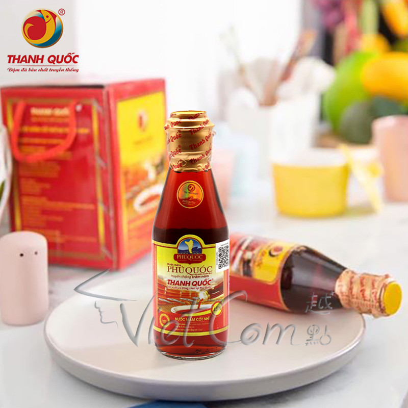 Phu Quoc - 43% Fish Sauce
