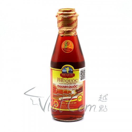 Phu Quoc - 43% Fish Sauce