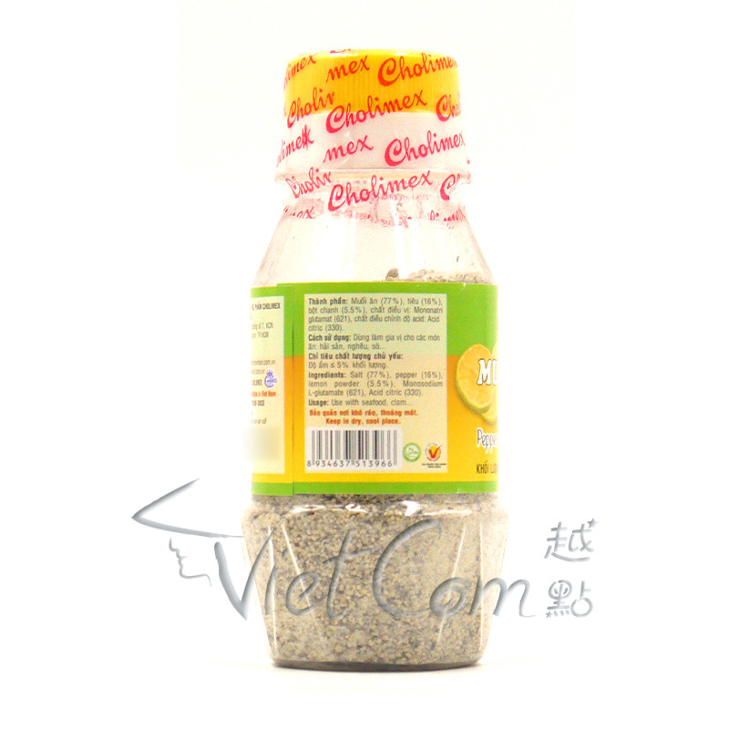 Cholimex - Pepper and Salt with Lemon