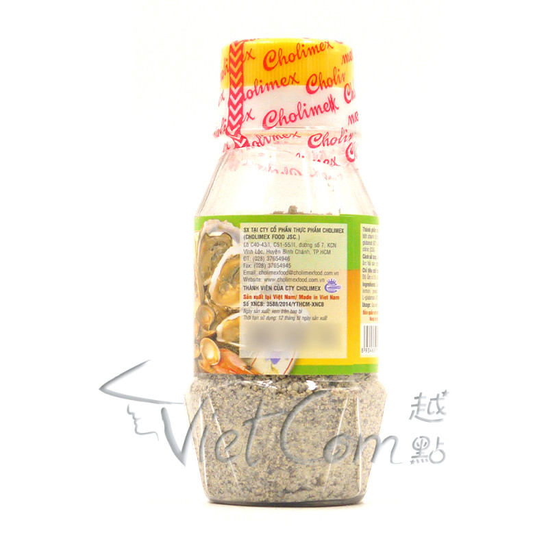 Cholimex - Pepper and Salt with Lemon