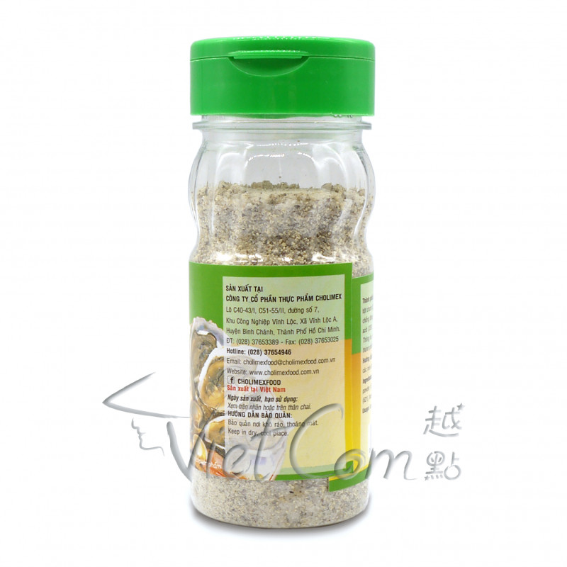 Cholimex - Pepper and Salt with Lemon