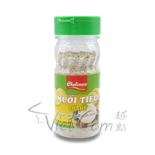 Cholimex - Pepper and Salt with Lemon