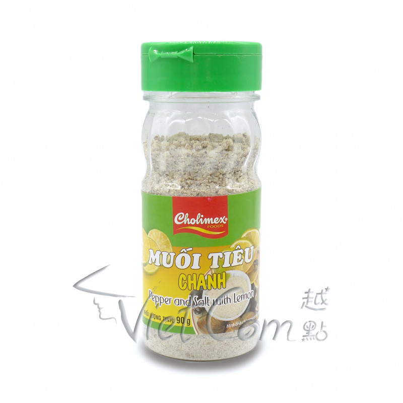 Cholimex - Pepper and Salt with Lemon