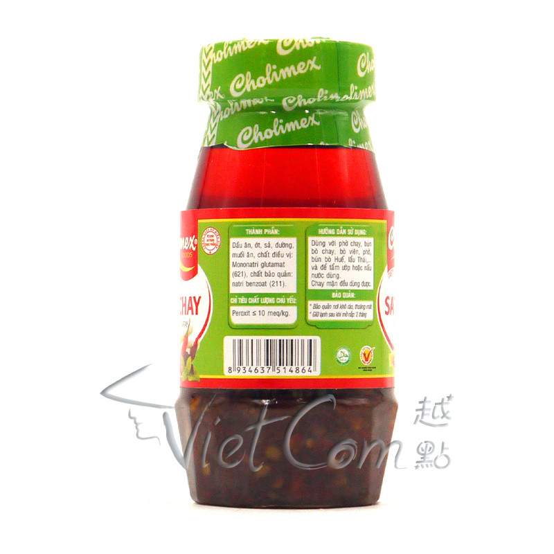 Cholimex - Vegetable Satay