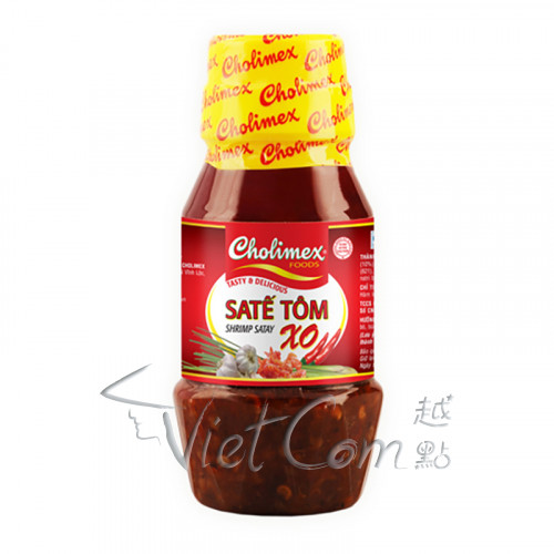 Cholimex - XO Shrimp Satay