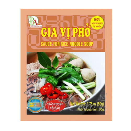 Gia Vi Pho - Sauce For Rice Noodle Soup