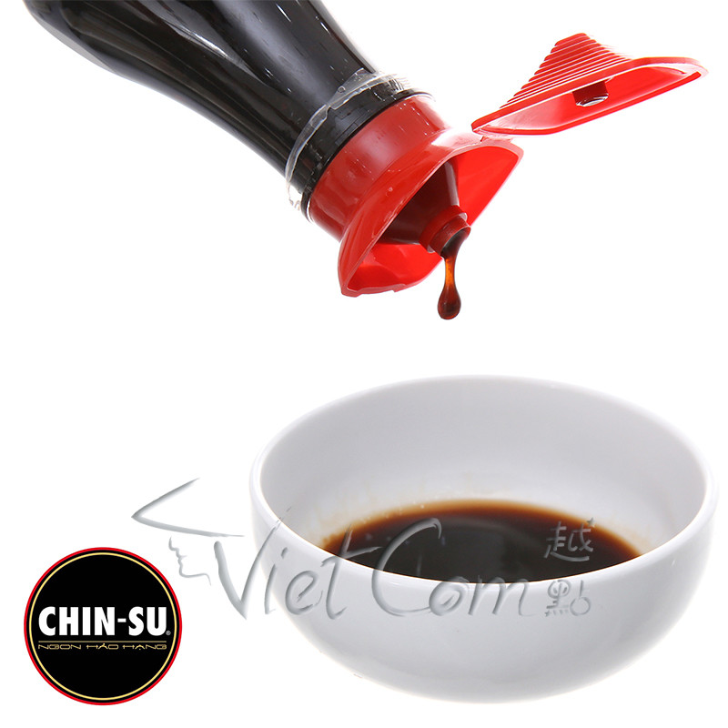Chin-Su - Garlic Chili Soy Sauce