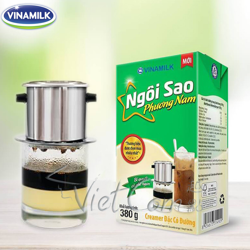 VINAMILK - Sweetened Condensed Creamer