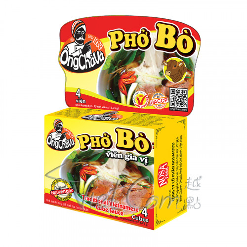 OngChaVa - Beef Cube Sauce