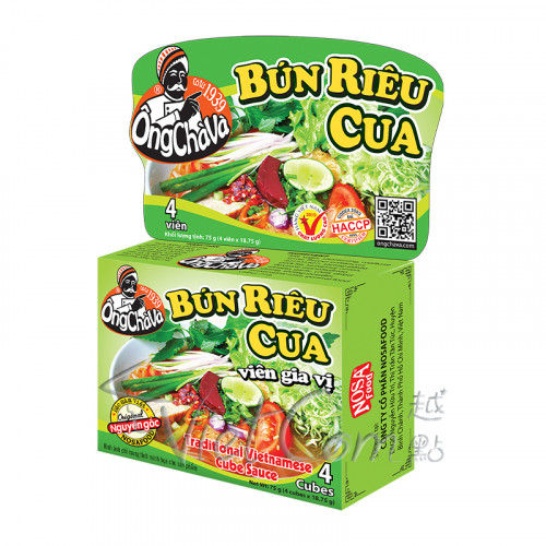 OngChaVa - Crab Cube Sauce