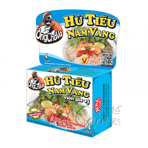 OngChaVa - Nam Vang Pork Cube Sauce