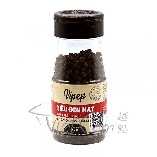 Viet Pepper- Whole Black Pepper