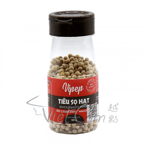 Viet Pepper- Whole White Pepper