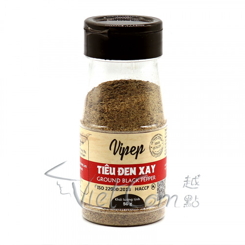Viet Pepper- Ground Black Pepper
