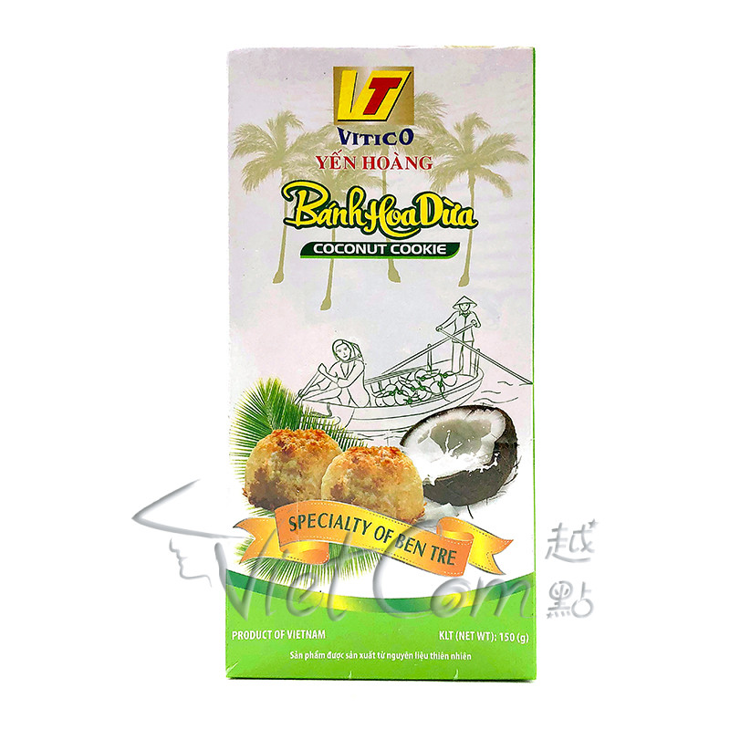 VITICO - Coconut Cookie