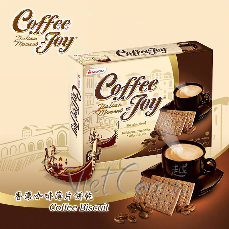 Mayora - Coffee Biscuits