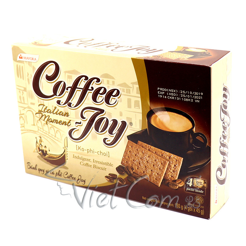 Mayora - Coffee Biscuits