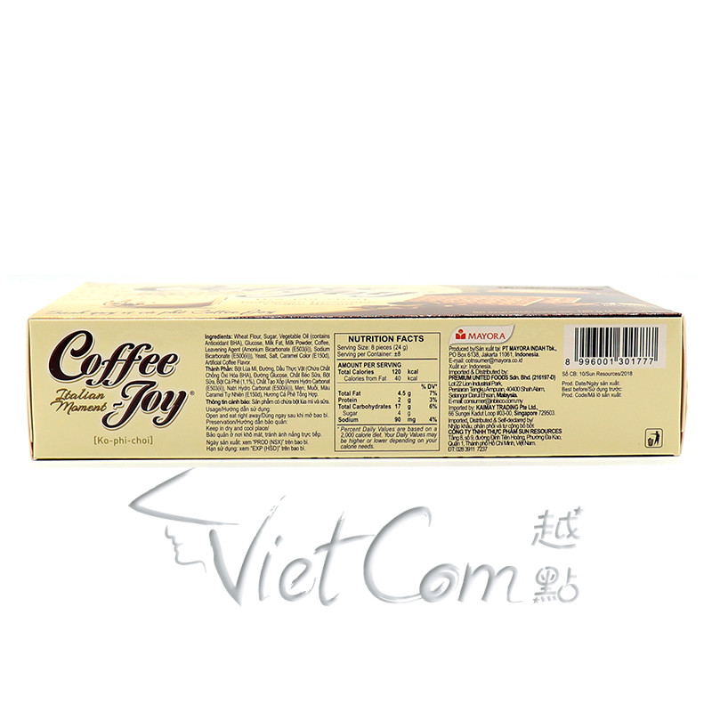 Mayora - Coffee Biscuits