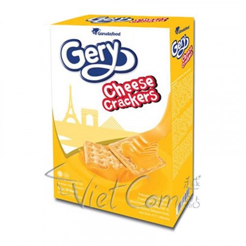 Gery - 香濃芝士餅乾