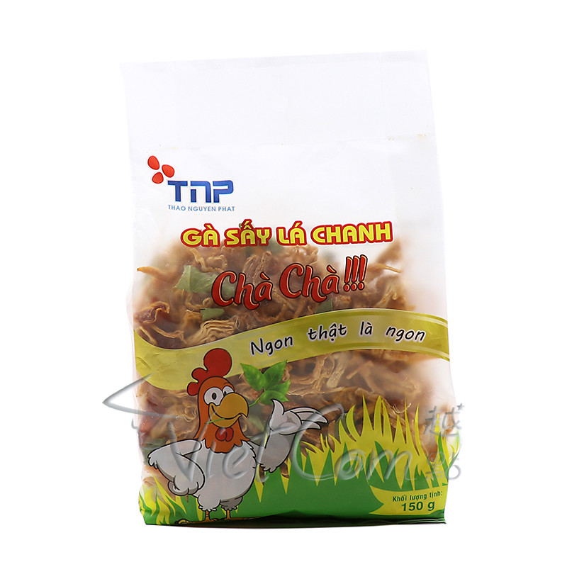 Thao Nguyen Phat - Vietnam Lemon Leaf Dried Chicken 