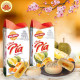 Banh Pia - Durian Cake with Egg York