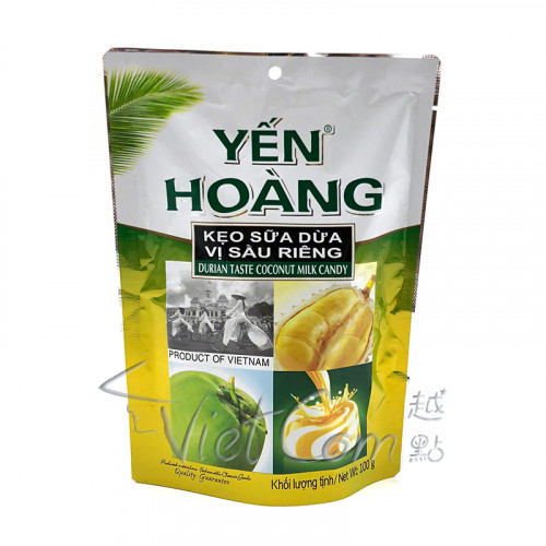 YEN HOANG - Candy Durian Flavor