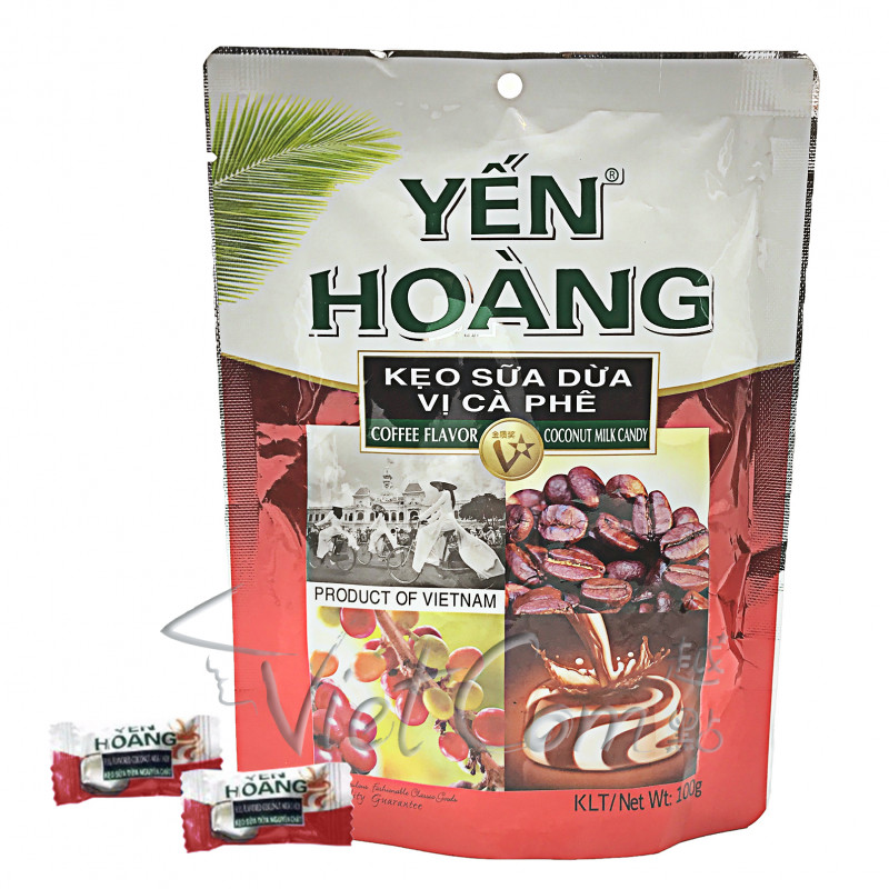 YEN HOANG - Candy Coffee Flavor