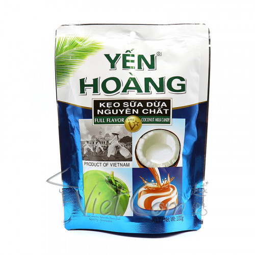YEN HOANG - Coconut Milk Candy Full Flavor