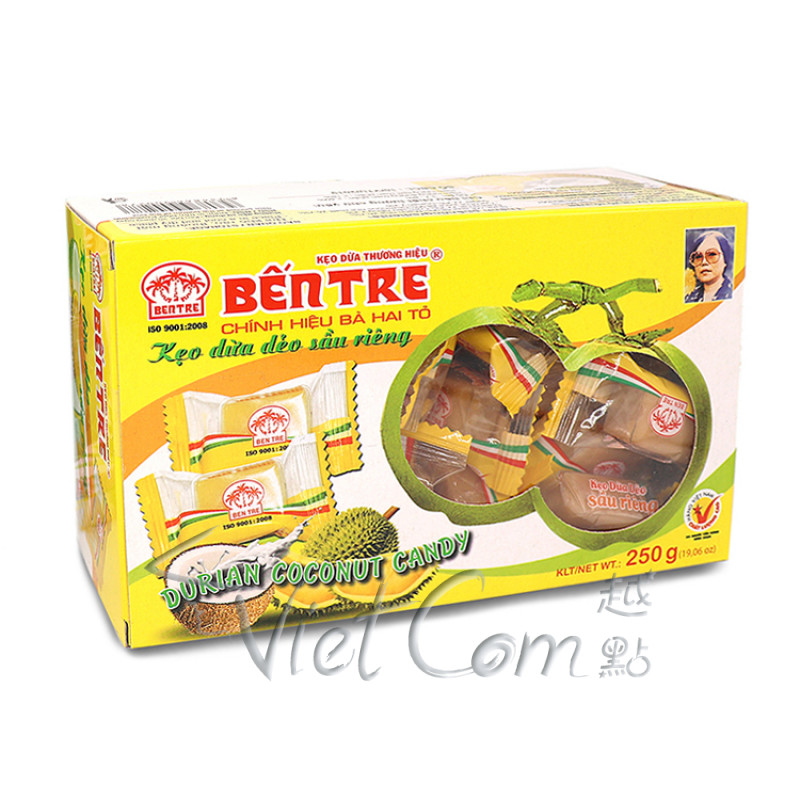 BENTRE - Durian Coconut Candy