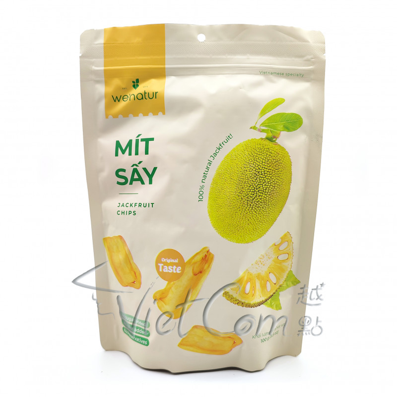 Dann Food- Vietnam Jackfruit Chips
