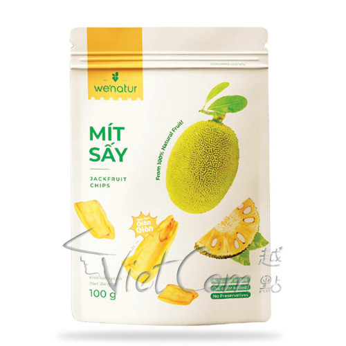 Dann Food - 越南大樹菠蘿乾