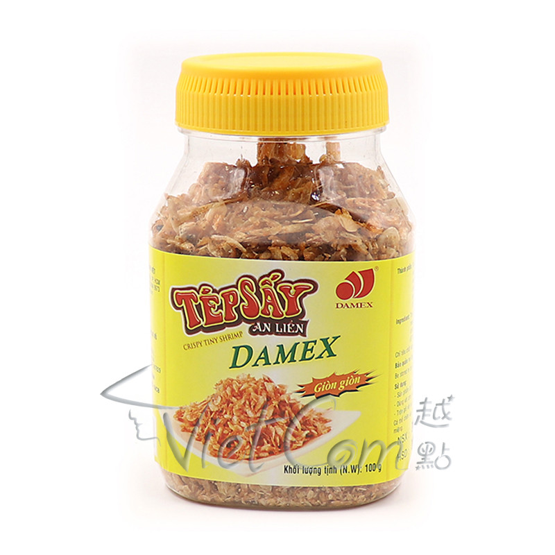 DAMEX - Vietnam Crispy Sesame Shrimp