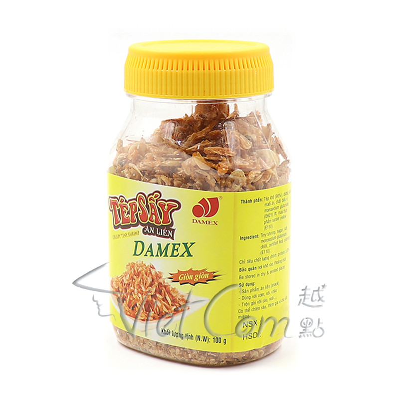 DAMEX - Vietnam Crispy Sesame Shrimp