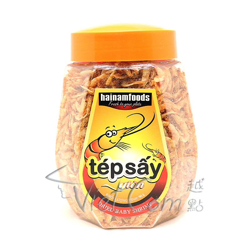 HAI NAM - Vietnam Dried Baby Shrimp